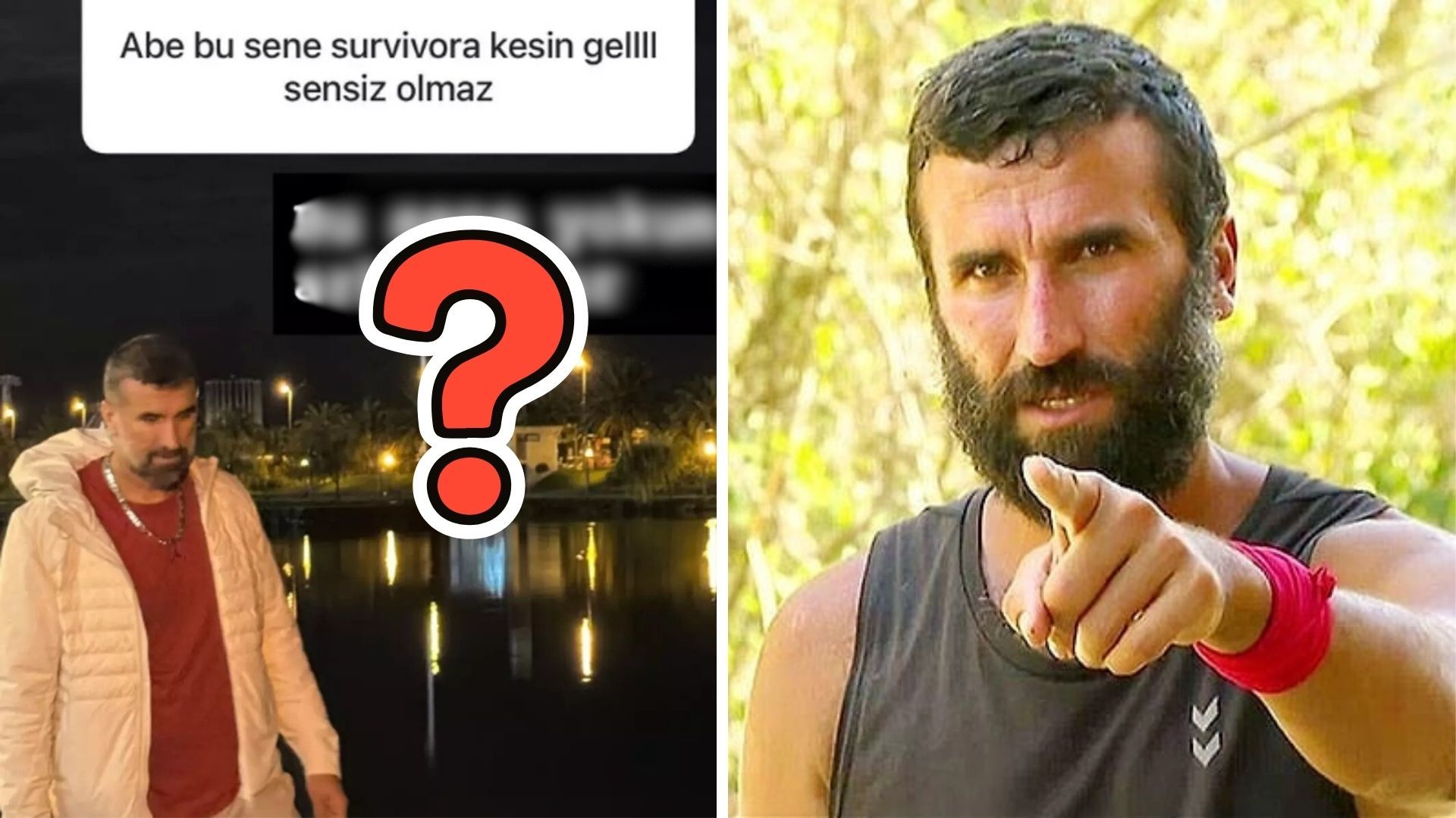 Survivor Hikmet Nerede? | TV HABERLERİ