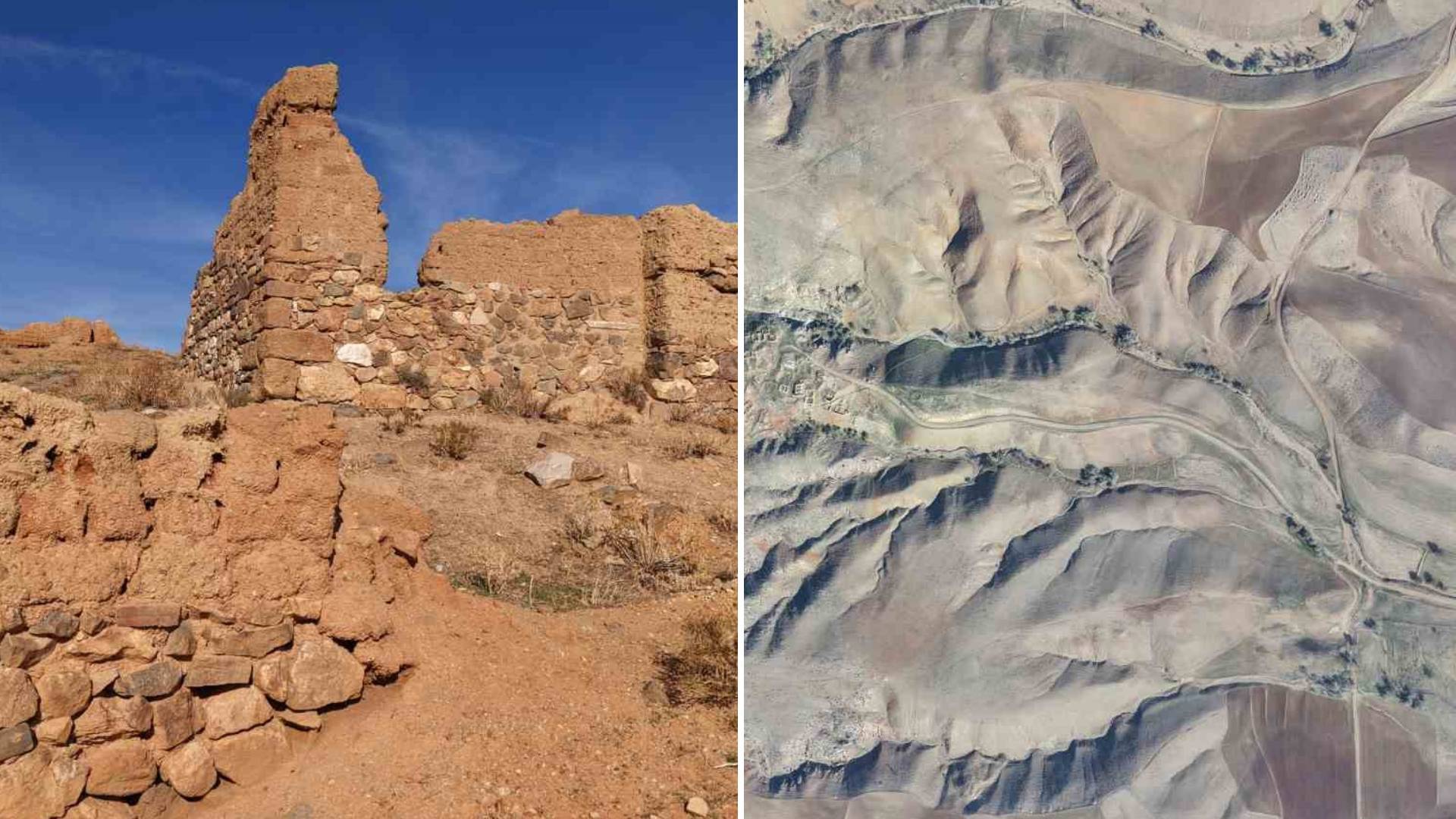 Kırıkkale’de haritadan silinen köy: Pırıklı 35 yıldır sessizliğe gömüldü... İsmi uydu haritasından bile silindi