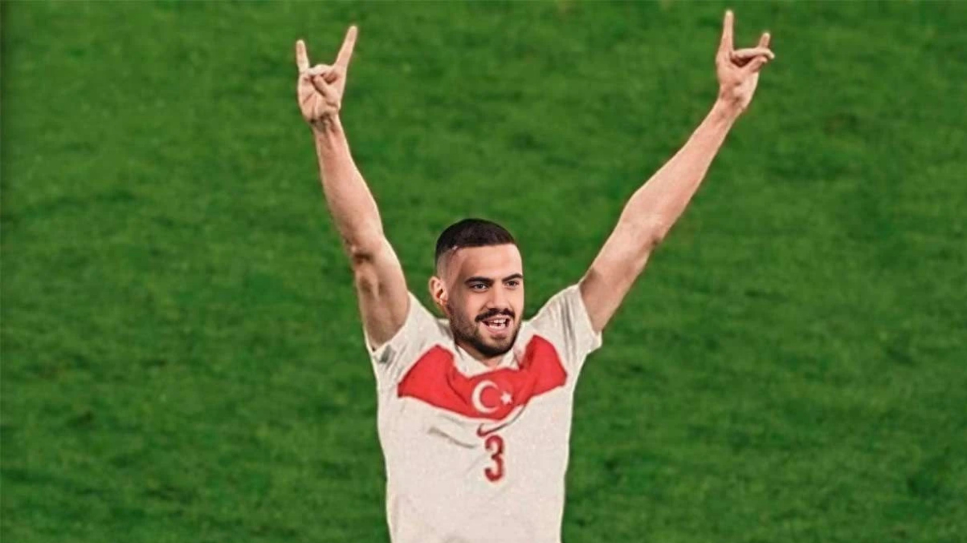 Merih Demiral transfer iddialarına yanıt verdi: "Gelecekte ne olacağını kimse bilemez."