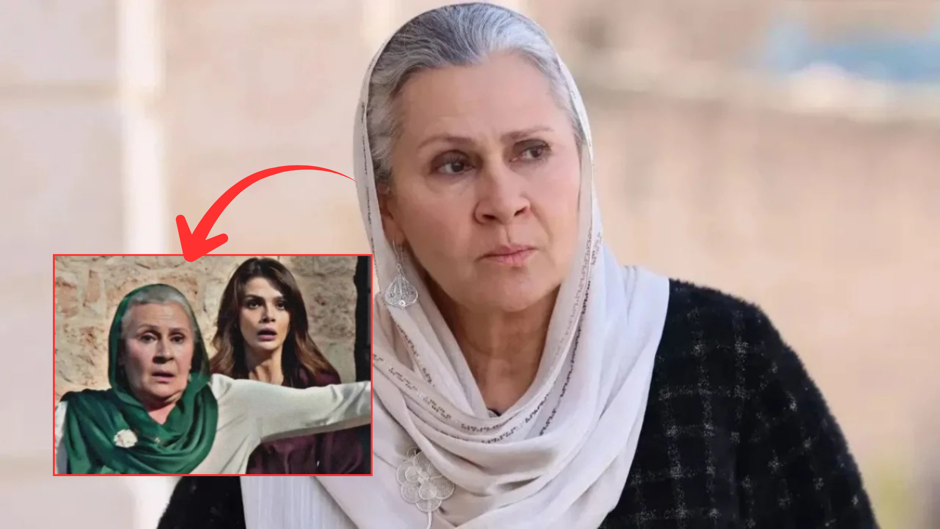 Uzak Şehir Sahnesi Gündem Oldu | TV HABERLERİ