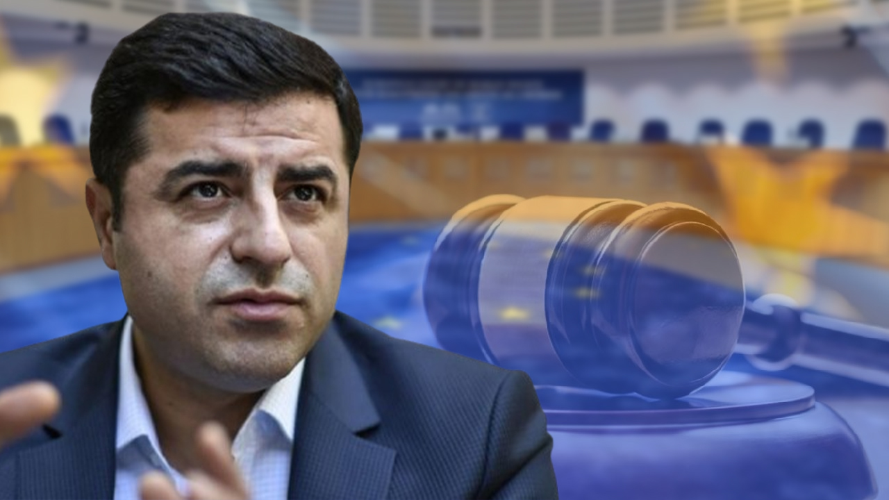 SELAHATTİN DEMİRTAŞ TAHLİYE Mİ OLUYOR? Demirtaş için tahliye başvurusu yapıldı mı?