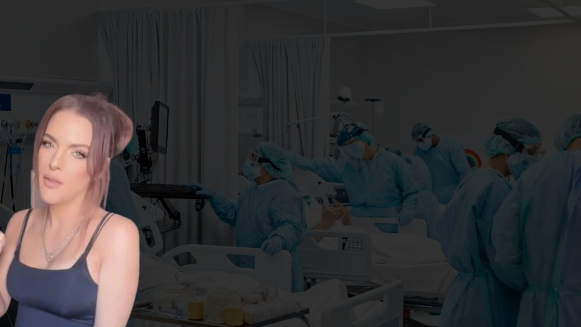 Ucuz estetik pahalıya patladı! Genç annenin başına gelmeyen kalmadı