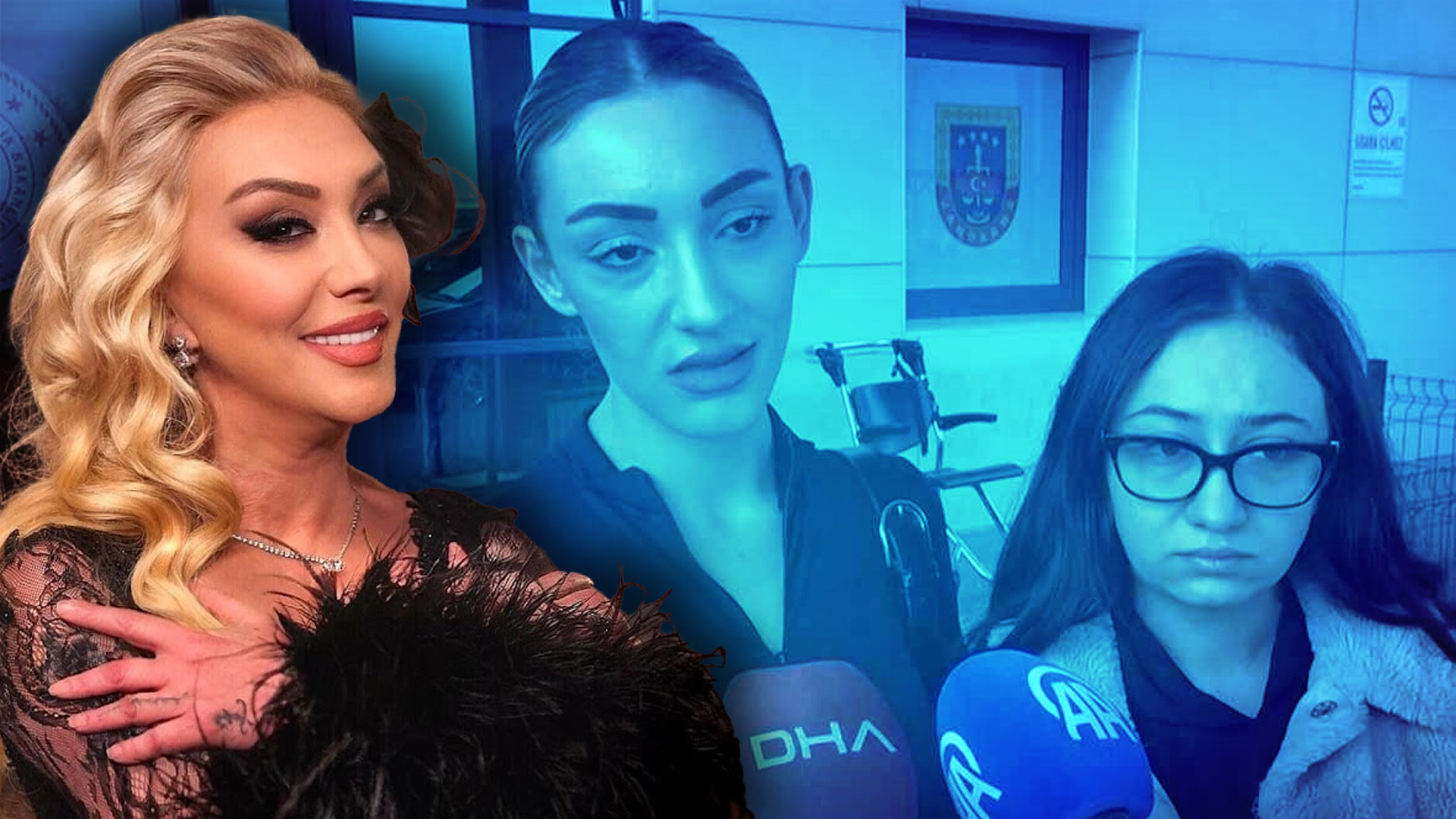 SON DAKİKA | Güllü soruşturmasında flaş gelişme: Kızı ve arkadaşı yurt dışına kaçarken yakalandı