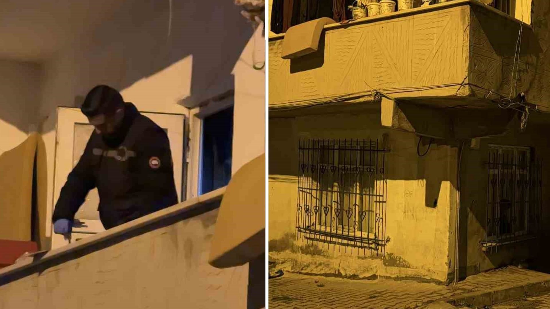 Soyguncular aileyi rehin aldı: Arnavutköy'de dehşet anları! 4 yaşındaki çocuk hastanelik oldu