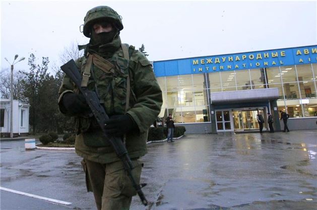 6	أعلنت القرم حالة الطوارئ بعد أزمة الغاز الأخیرة في أوكرانیا.