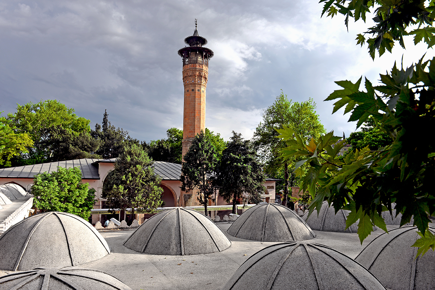 Великая Мечеть Кахранмараш