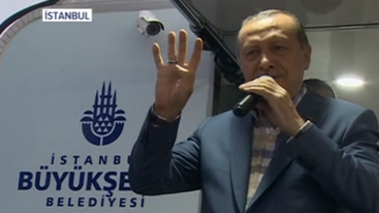 Erdoğan Kısıklı’da halka seslendi