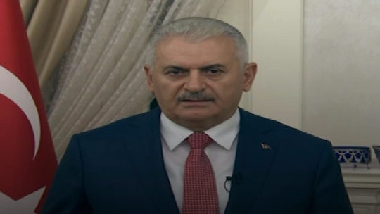 Prime Minister delivers speech to Turkey’s 81 provinces via videoconference 