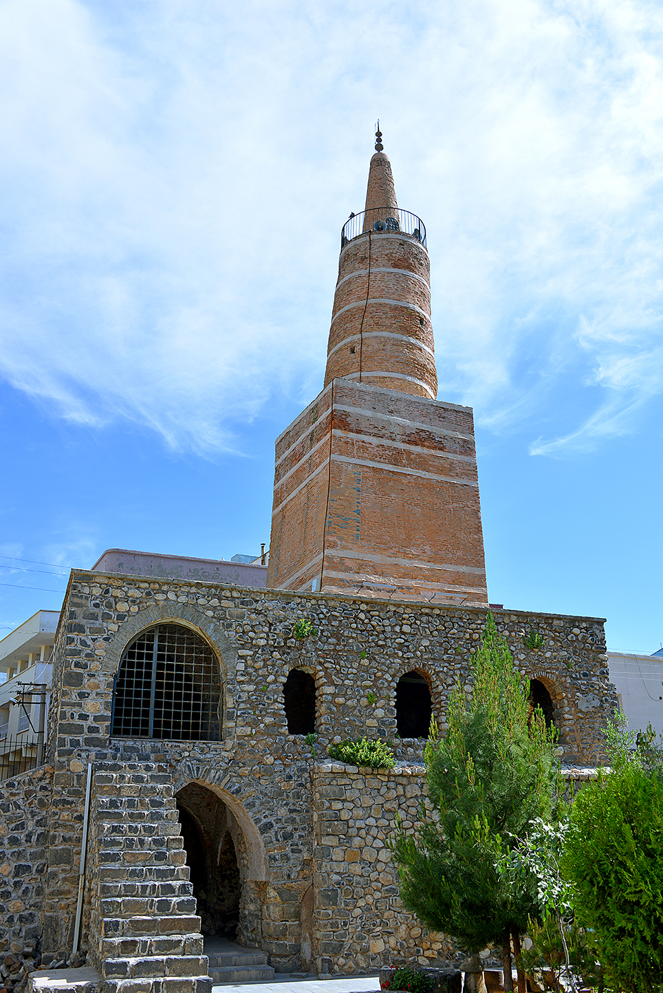 Великая Мечеть Джизре